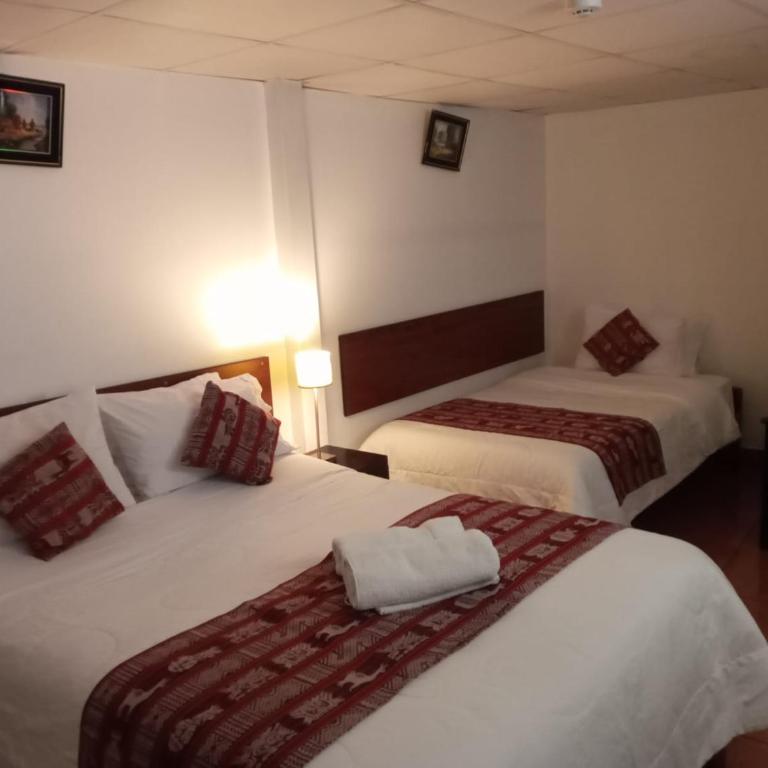 HS Ventura - Deluxe Triple Room - 3
