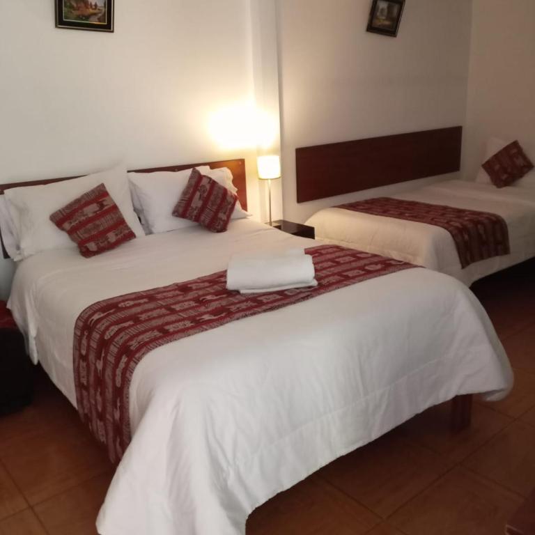HS Ventura - Deluxe Triple Room - 4