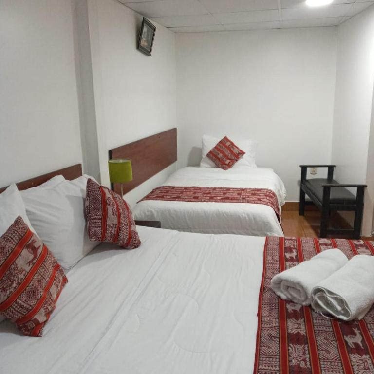 HS Ventura - Deluxe Triple Room - 6