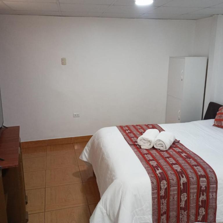 HS Ventura - Deluxe Triple Room - 11