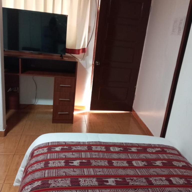 HS Ventura - Triple Room with Private Bathroom - 4
