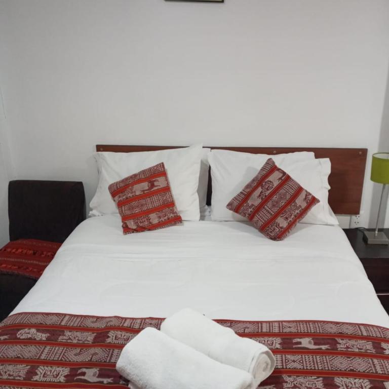 HS Ventura - Deluxe Triple Room - 14