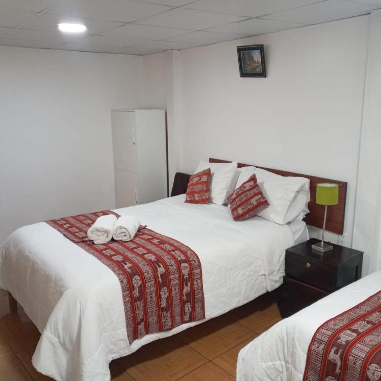 HS Ventura - Deluxe Triple Room - 15