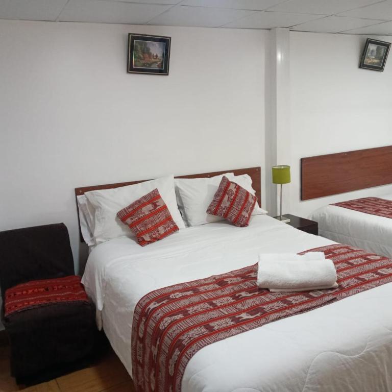 HS Ventura - Deluxe Triple Room - 17