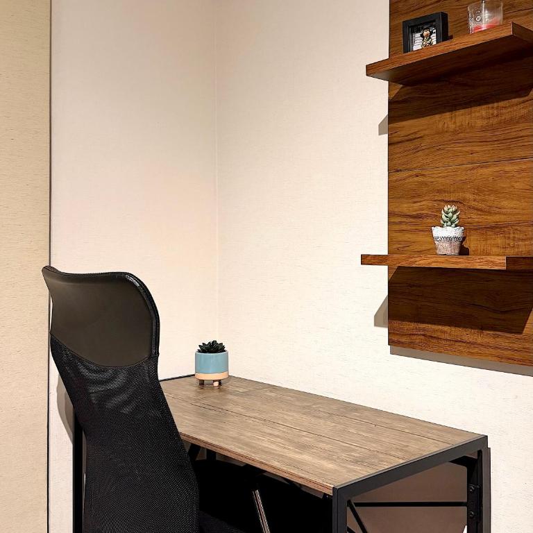 Habitación Privada con Baño en Barrio Italia - Habitación Doble con baño privado - 4