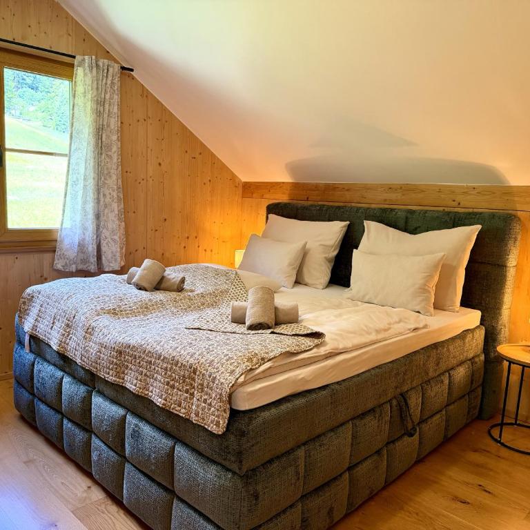 Hideaway Chalets Loser - 2 by AA Holiday Homes - Chalet - 62