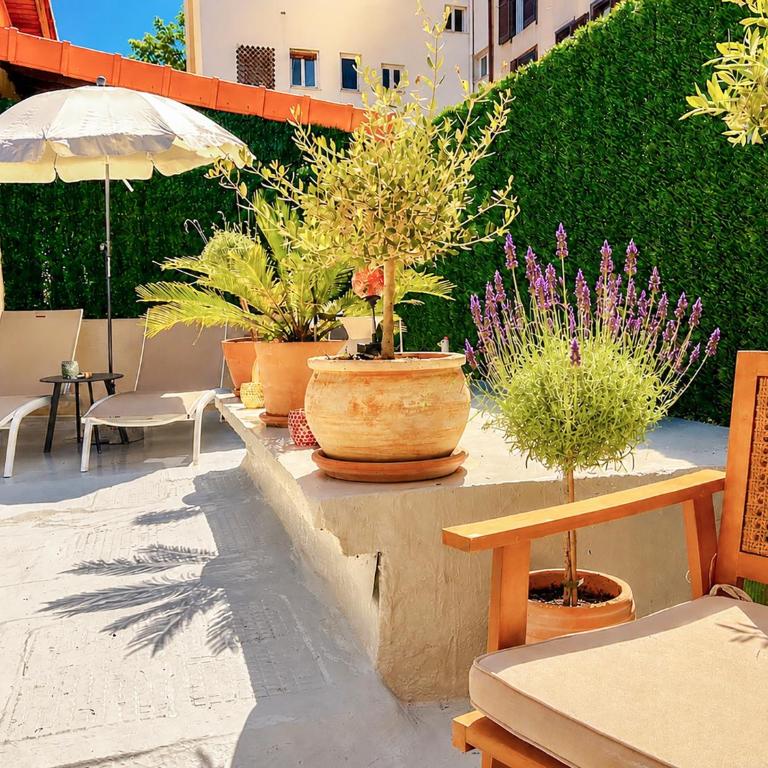 Le Petit Nice - 4 Studios, 2 with Private Terrace - Nice Centre - Estudio Deluxe - 3
