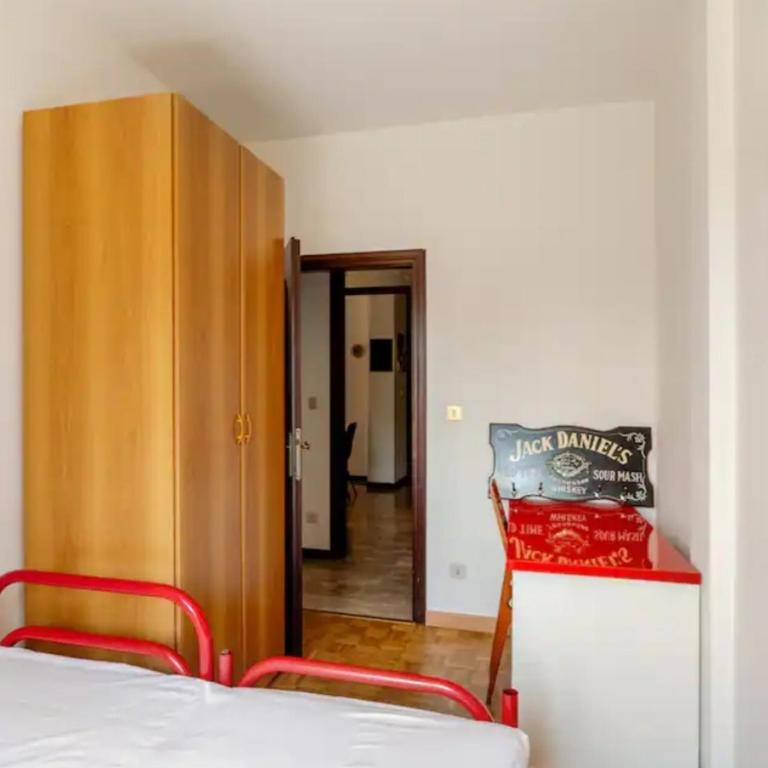 Apartment with two bedrooms - Apartamento de 2 dormitorios con vistas al jardín - 5