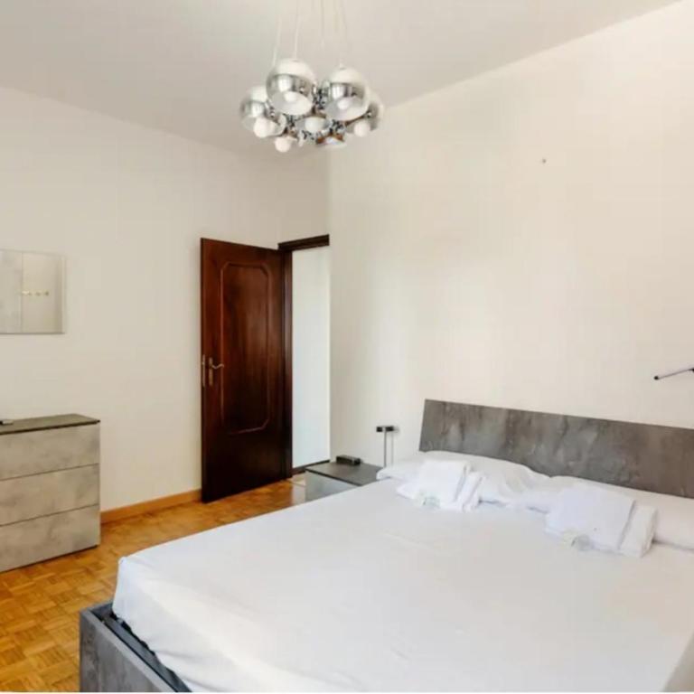 Apartment with two bedrooms - Apartamento de 2 dormitorios con vistas al jardín - 4