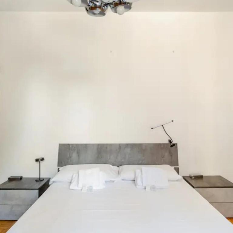 Apartment with two bedrooms - Apartamento de 2 dormitorios con vistas al jardín - 19