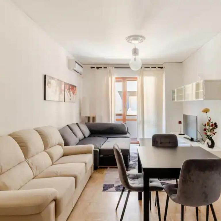 Apartment with two bedrooms - Apartamento de 2 dormitorios con vistas al jardín - 11