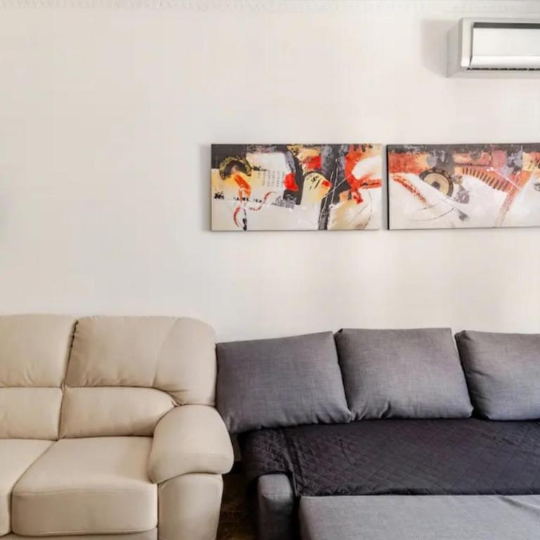 Apartment with two bedrooms - Apartamento de 2 dormitorios con vistas al jardín - 8