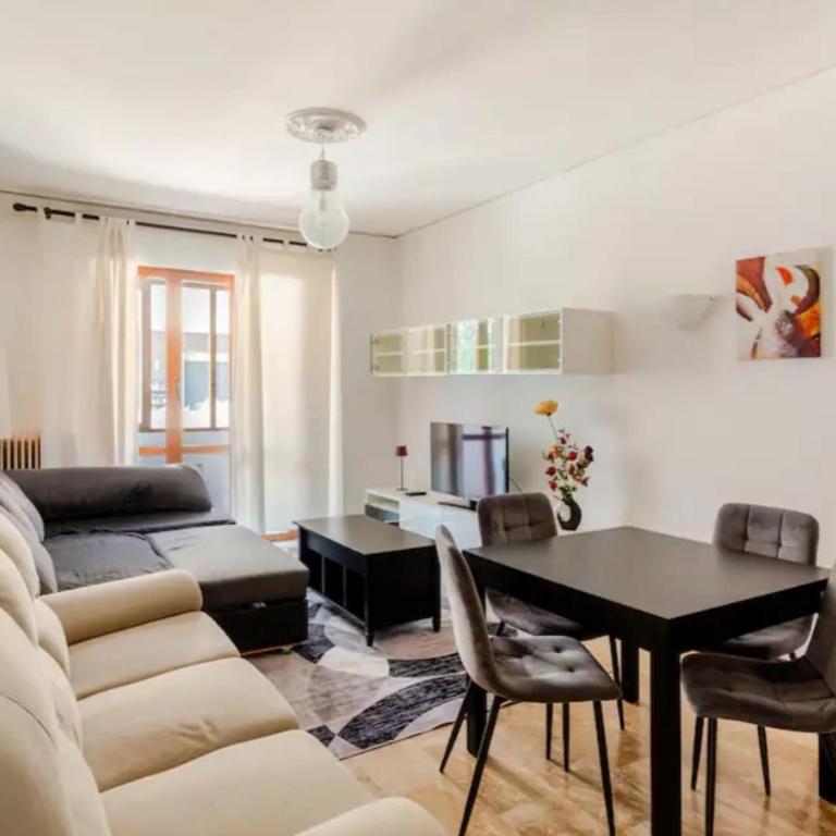 Apartment with two bedrooms - Apartamento de 2 dormitorios con vistas al jardín - 12
