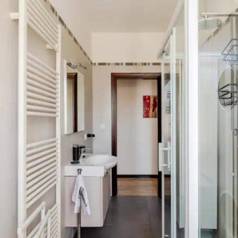 Apartment with two bedrooms - Apartamento de 2 dormitorios con vistas al jardín - 16