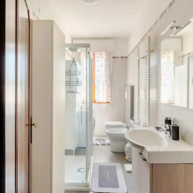 Apartment with two bedrooms - Apartamento de 2 dormitorios con vistas al jardín - 22