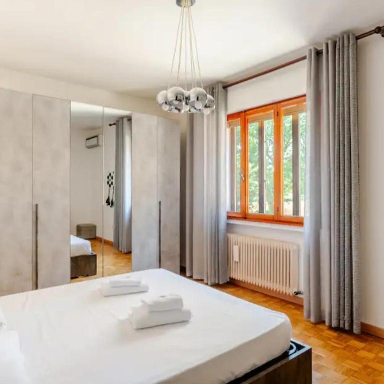 Apartment with two bedrooms - Apartamento de 2 dormitorios con vistas al jardín - 24