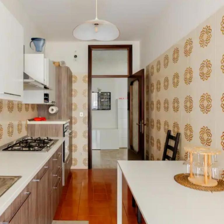Apartment with two bedrooms - Apartamento de 2 dormitorios con vistas al jardín - 15