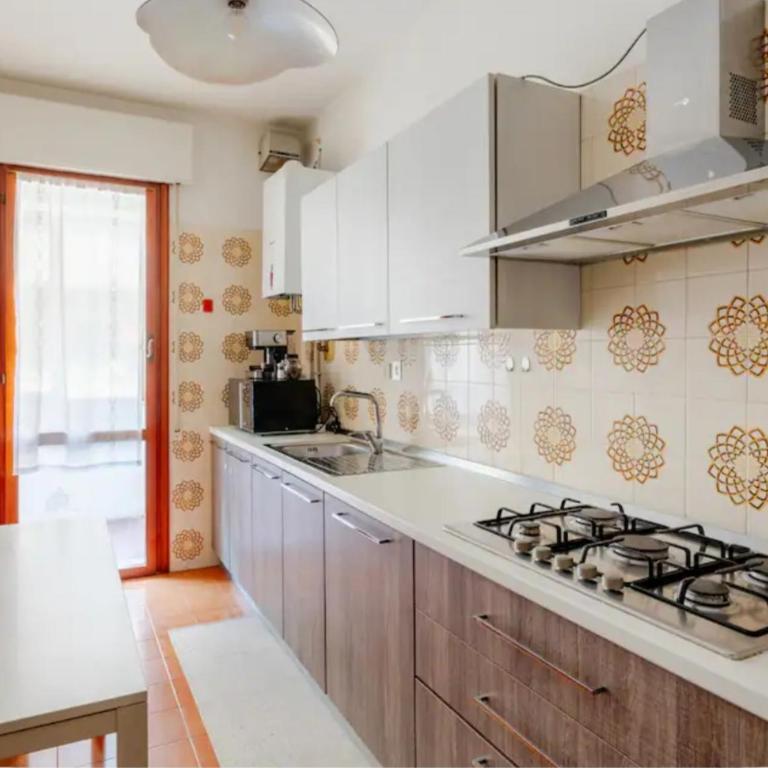Apartment with two bedrooms - Apartamento de 2 dormitorios con vistas al jardín - 18
