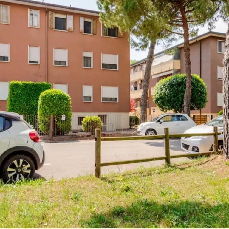 Apartment with two bedrooms - Apartamento de 2 dormitorios con vistas al jardín - 23