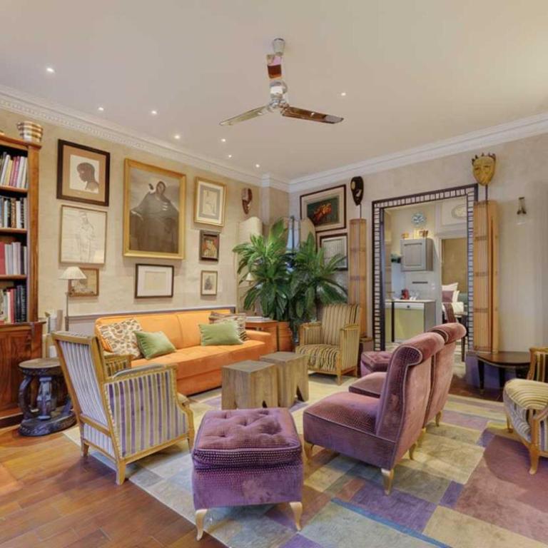 Historic elegance in the heart of Marais - 6P 2BR - Appartement - 22