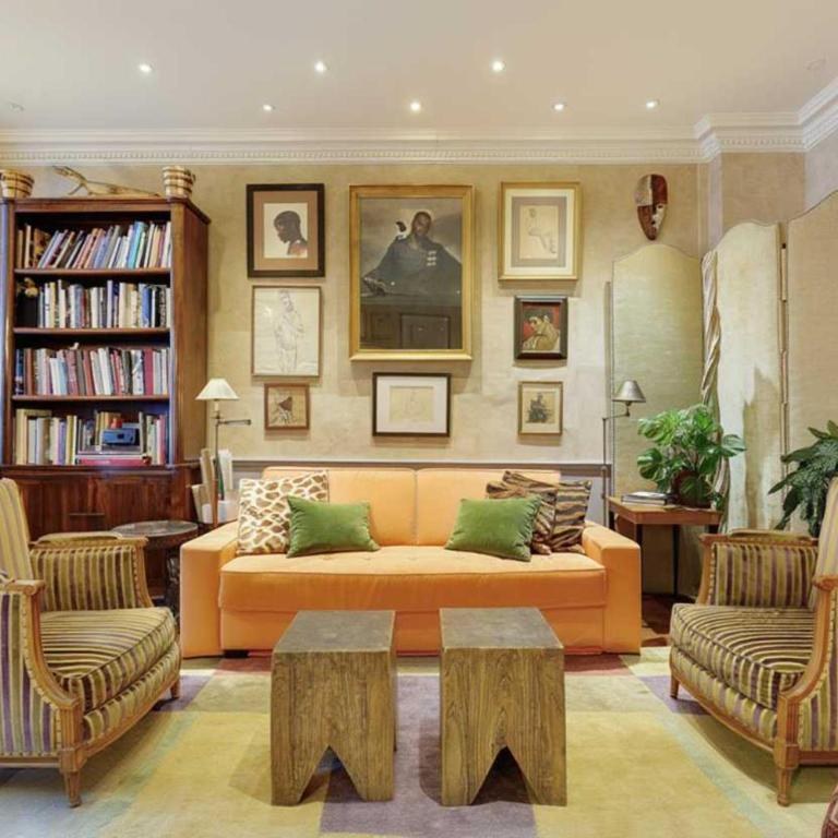 Historic elegance in the heart of Marais - 6P 2BR - Appartement - 23