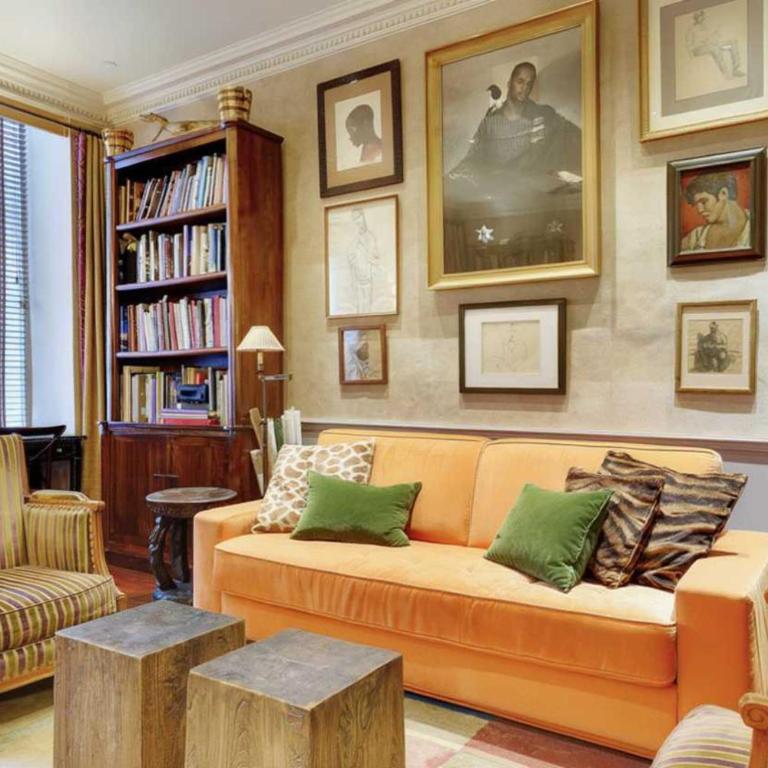 Historic elegance in the heart of Marais - 6P 2BR - Appartement - 2