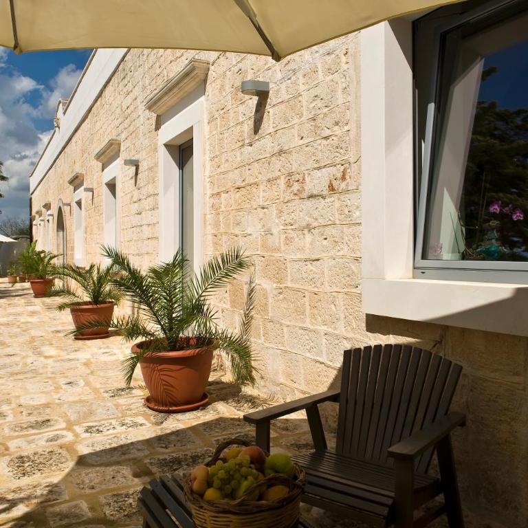 Masseria Il Mandorlo Fiorito con piscina - Superior Villa - 3