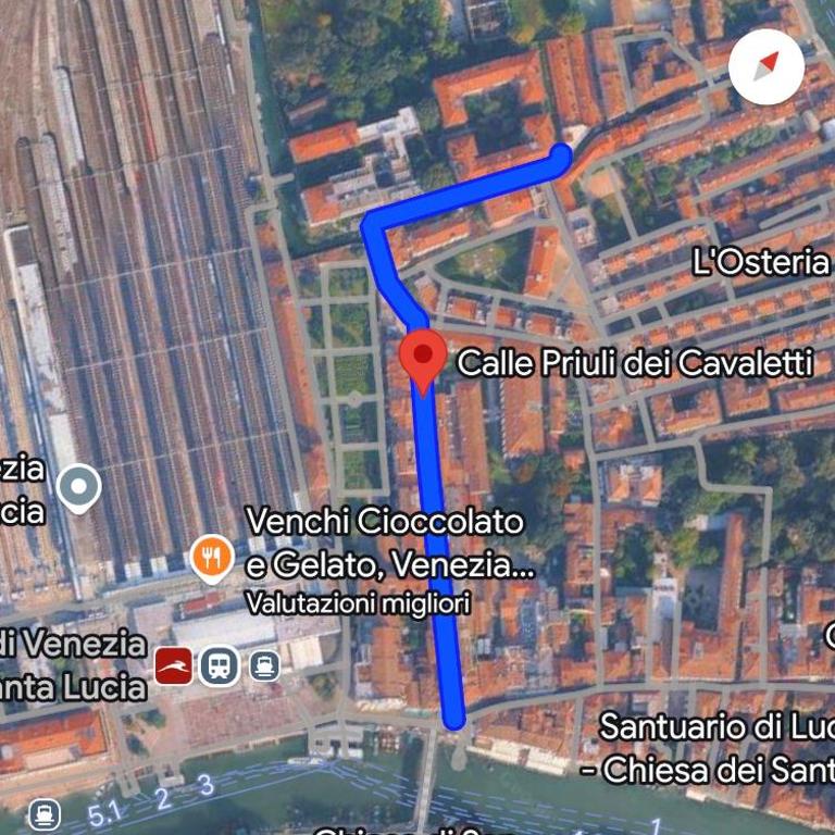 Cà del Tede - Apartment mit 2 Schlafzimmern - 10