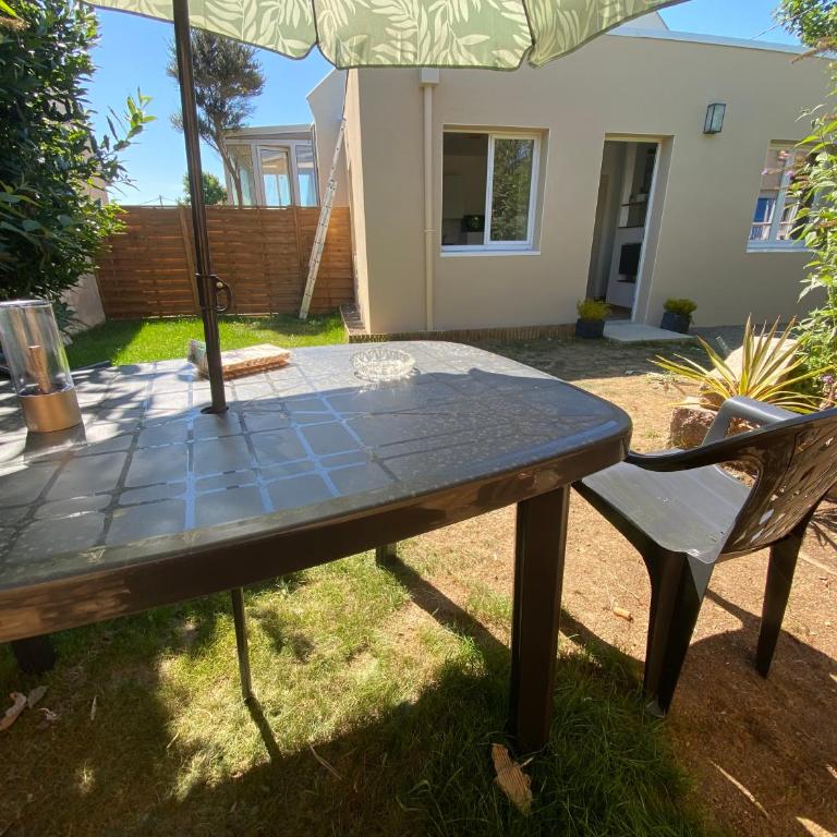 Ty Brise - Casa con 1 dormitorio - 5