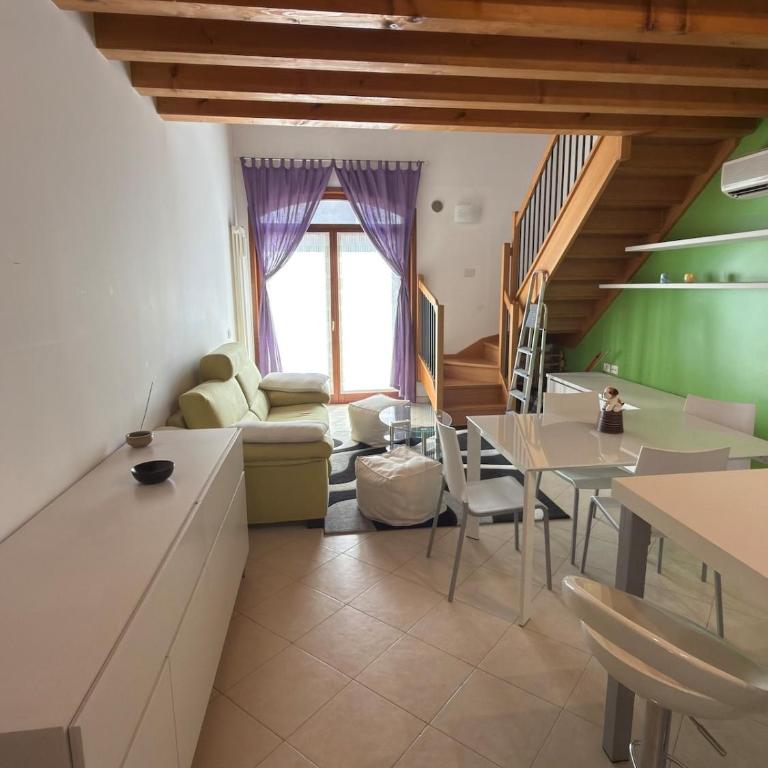 Cà del Tede - Apartment mit 2 Schlafzimmern - 1