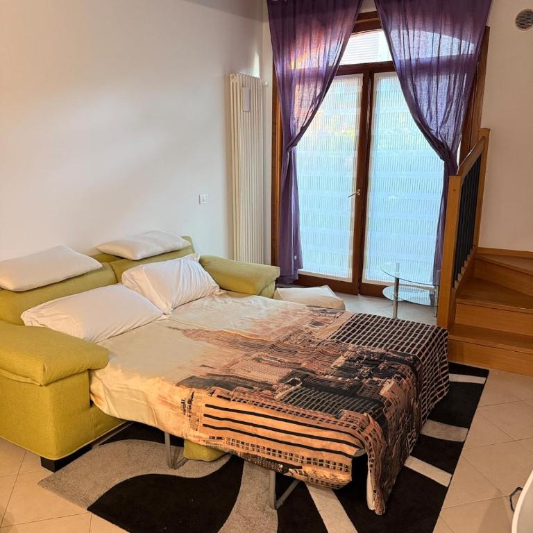 Cà del Tede - Apartment mit 2 Schlafzimmern - 2