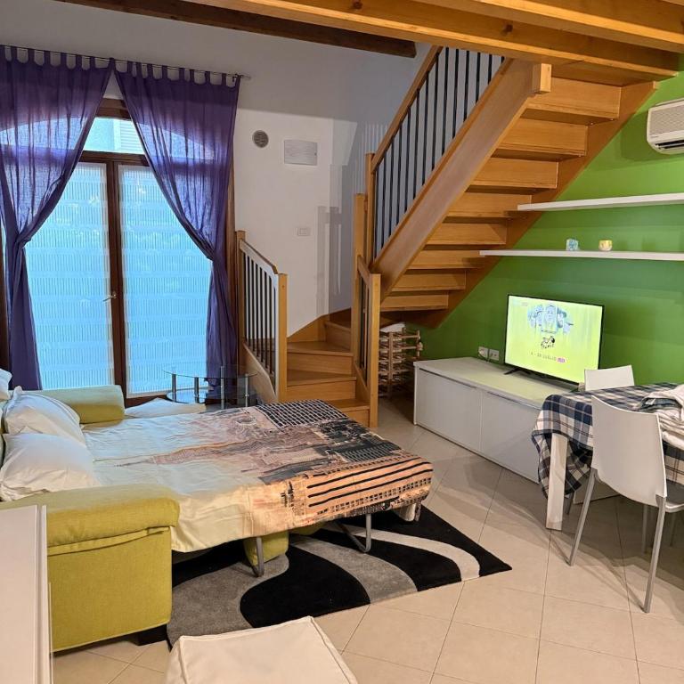 Cà del Tede - Apartment mit 2 Schlafzimmern - 9