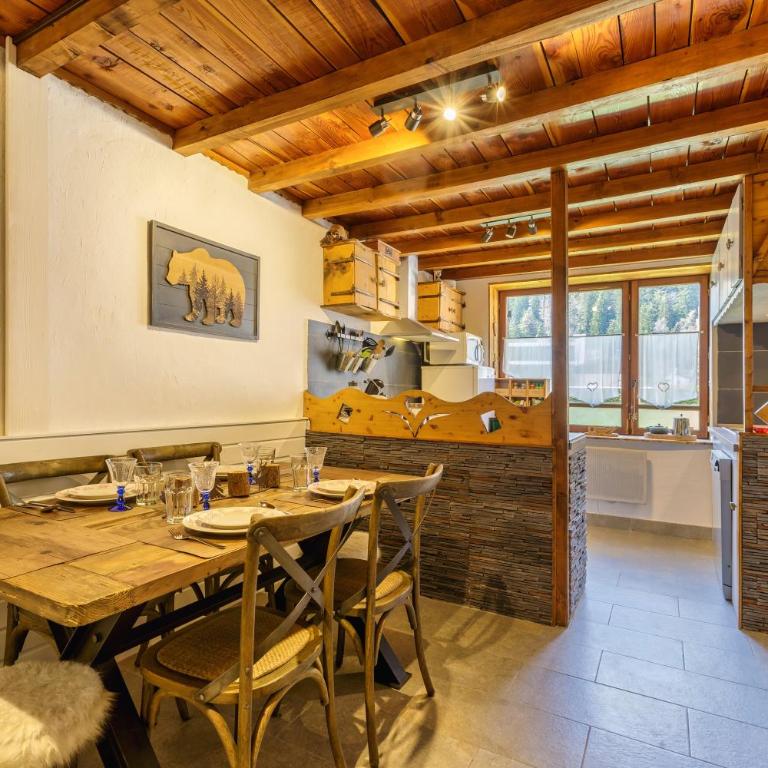 Maisonnette Argentée Near Grands Montets: Garden + Mont Blanc - Happy Rentals - Appartement - Rez-de-Chaussée - 3