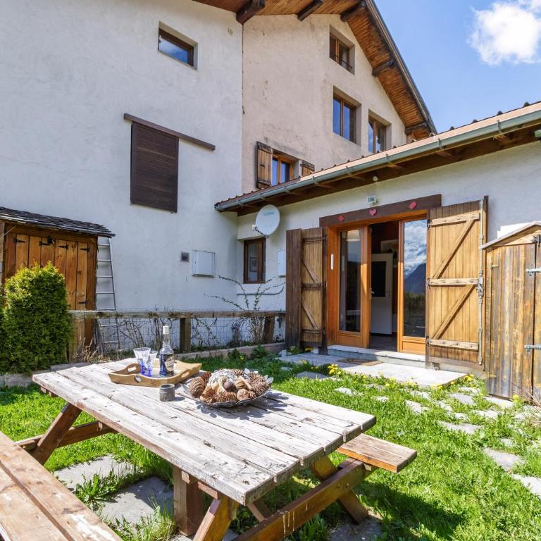 Maisonnette Argentée Near Grands Montets: Garden + Mont Blanc - Happy Rentals - Appartement - Rez-de-Chaussée - 19
