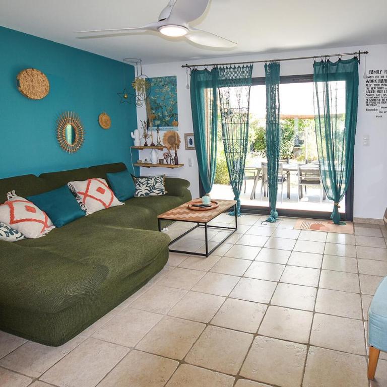 Maison Avec Piscine Privée - Maison de Ville 3 Chambres - 1