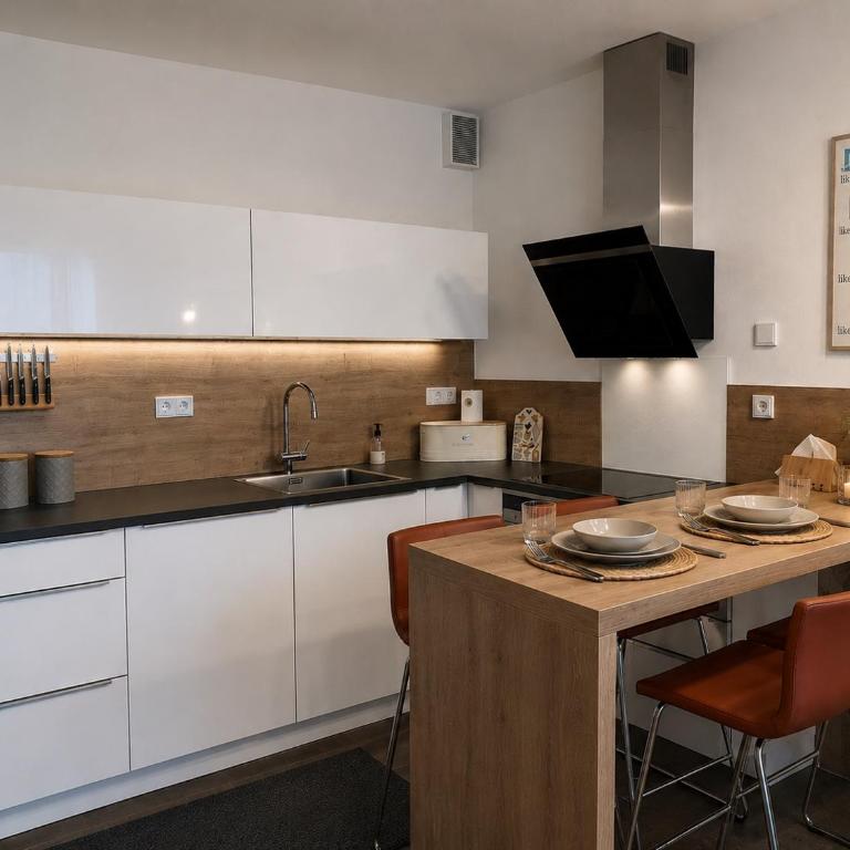 Urban Garden Retreat in Munich South - Apartamento de 1 dormitorio - 4