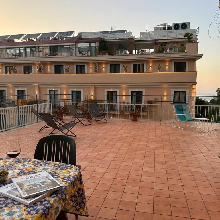 Rooftop Carrillo - Appartamento con 2 Camere da Letto - 3