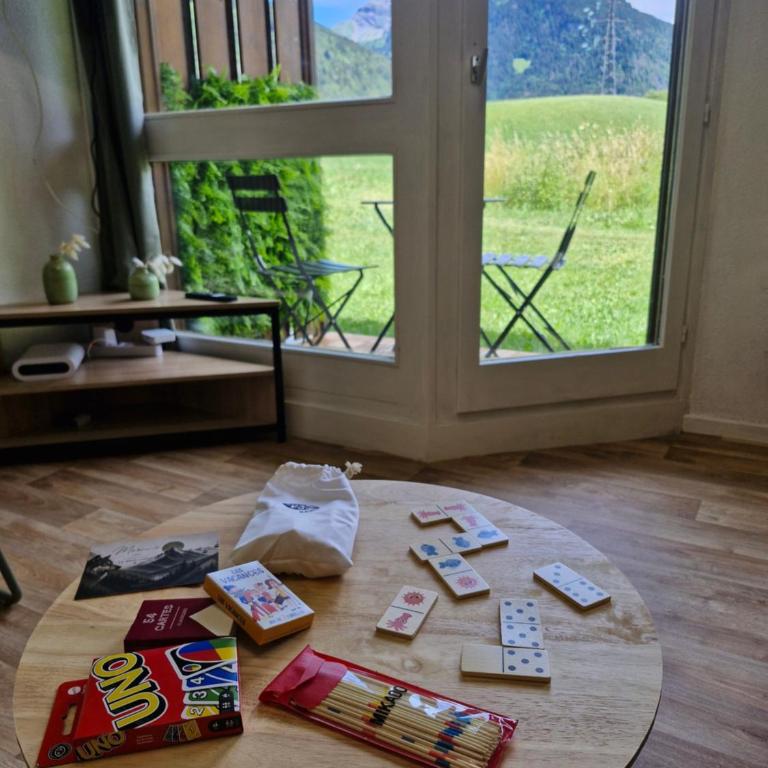 Waya Lodge - Studio moderne vue dégagée - Studio with Mountain View - 5