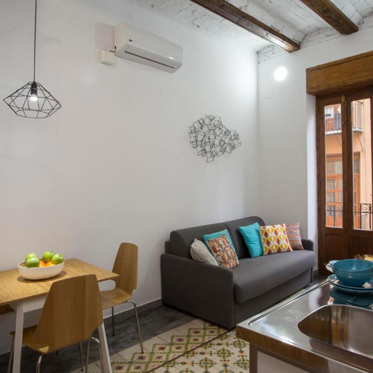 Eco-Friendly Apartments - One-Bedroom Apartment - 1
