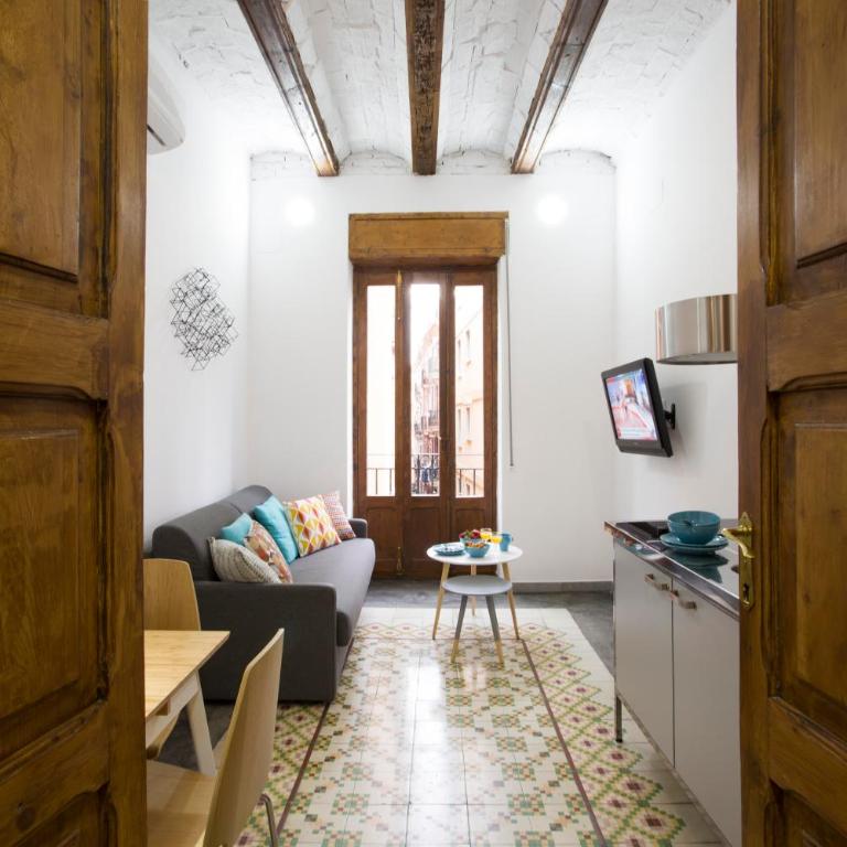 Eco-Friendly Apartments - One-Bedroom Apartment - 11