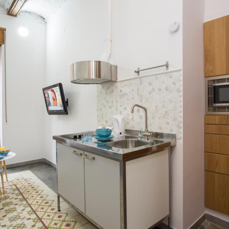 Eco-Friendly Apartments - One-Bedroom Apartment - 10