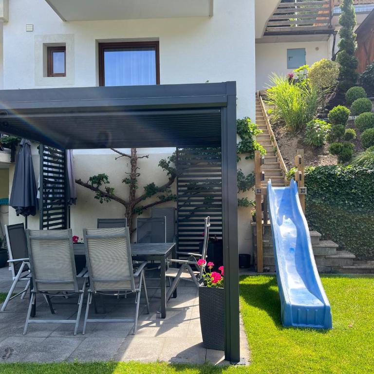 Gschlössle Ferienwohnungen - Standard Apartment mit 1 Schlafzimmer - 6