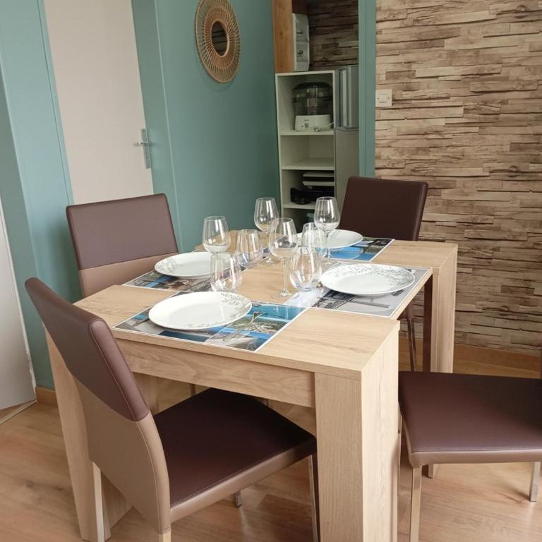 les mouettes du rivage - Appartement 1 Chambre - 7