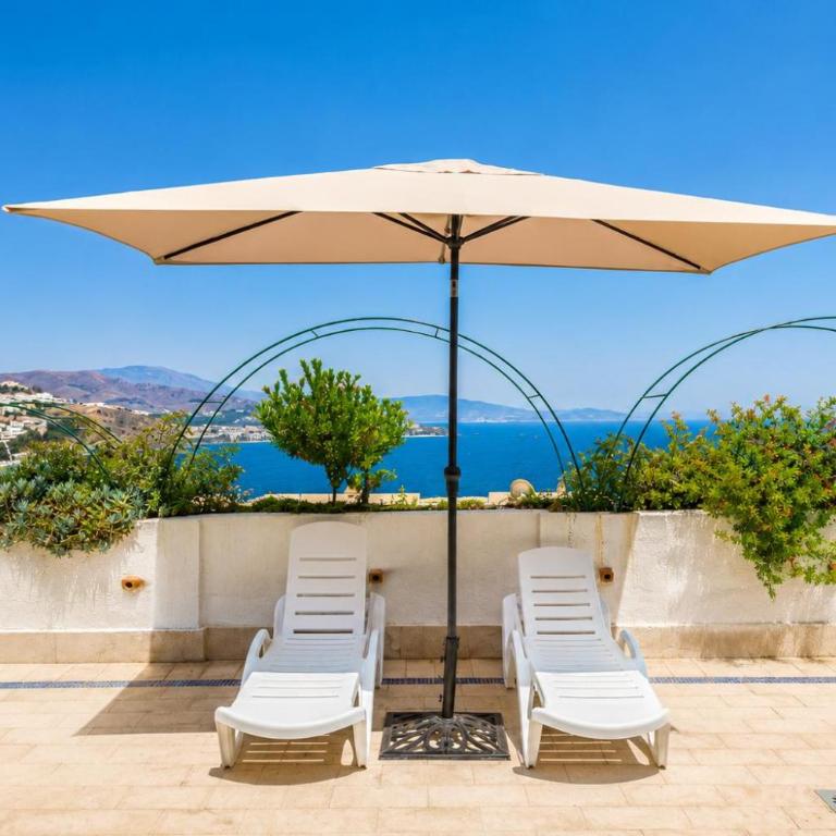 Las Lomas Marina Sea Views & Pool - Three-Bedroom Apartment with Sea View - 11
