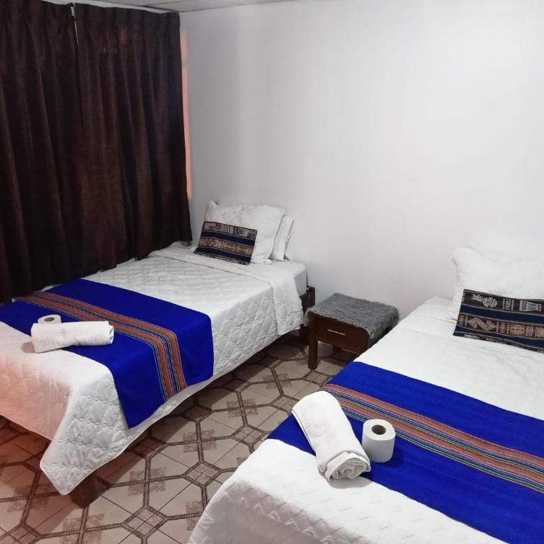 Hs Sofie - Twin Room with Shared Bathroom - 1