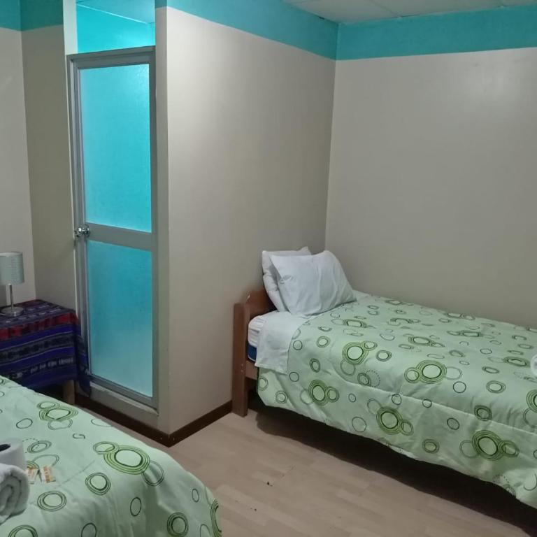 Hs Sofie - Standard Twin Room with Shared Bathroom - 3