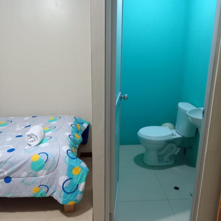 Hs Sofie - Standard Twin Room with Shared Bathroom - 5
