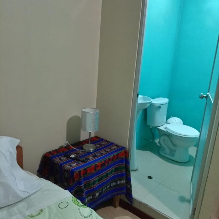 Hs Sofie - Standard Twin Room with Shared Bathroom - 6
