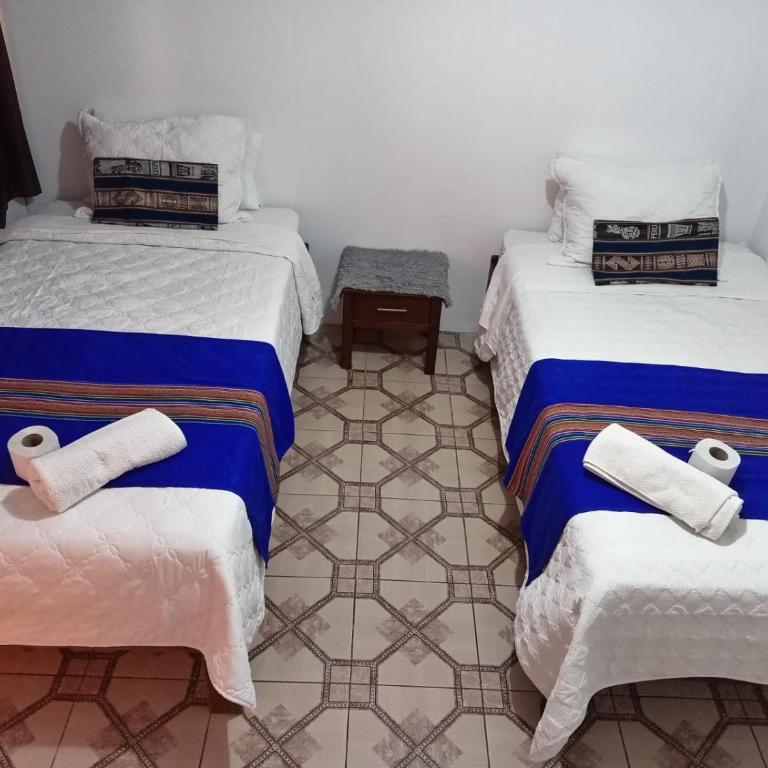 Hs Sofie - Twin Room with Shared Bathroom - 4