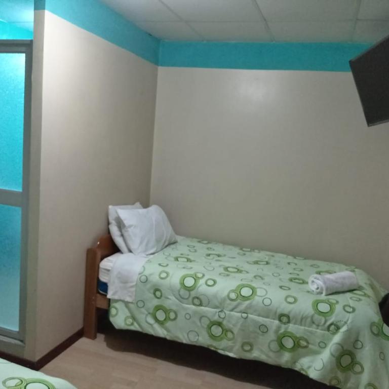 Hs Sofie - Standard Twin Room with Shared Bathroom - 9